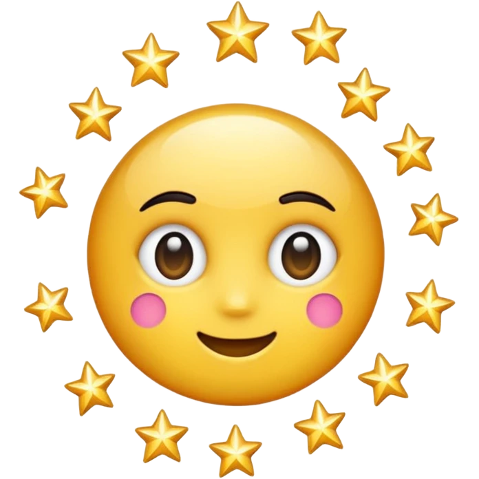 Sparkles emoji