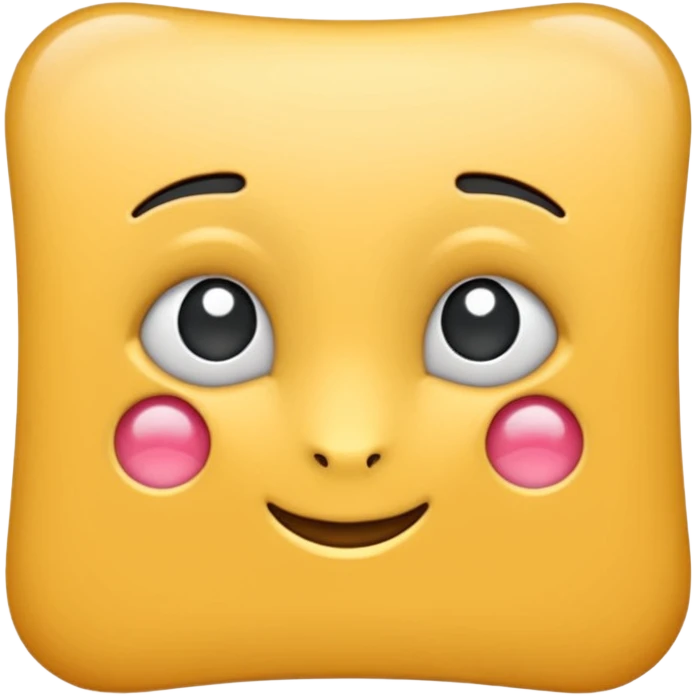 розовый чемодан с наклейками emoji