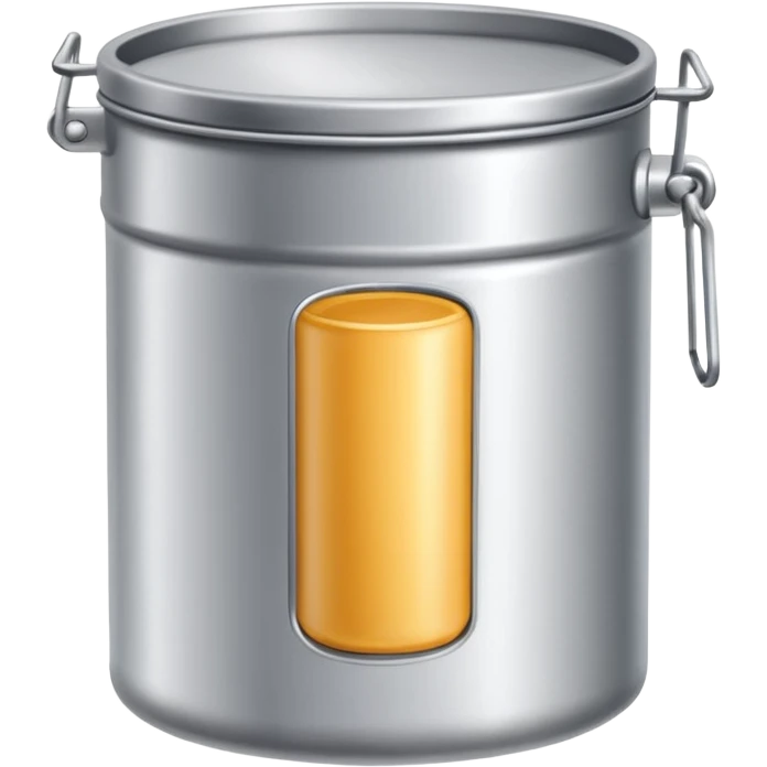 baking powder cylinder emoji