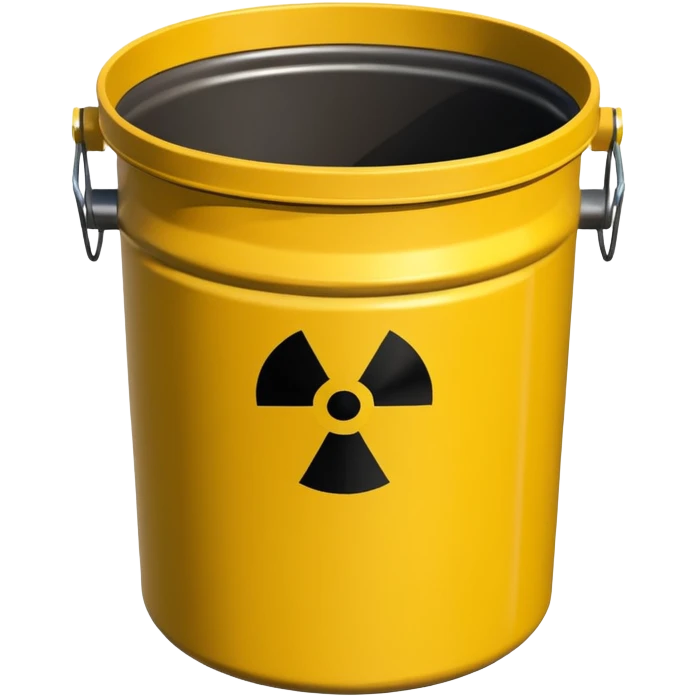 🏥☢️ emoji