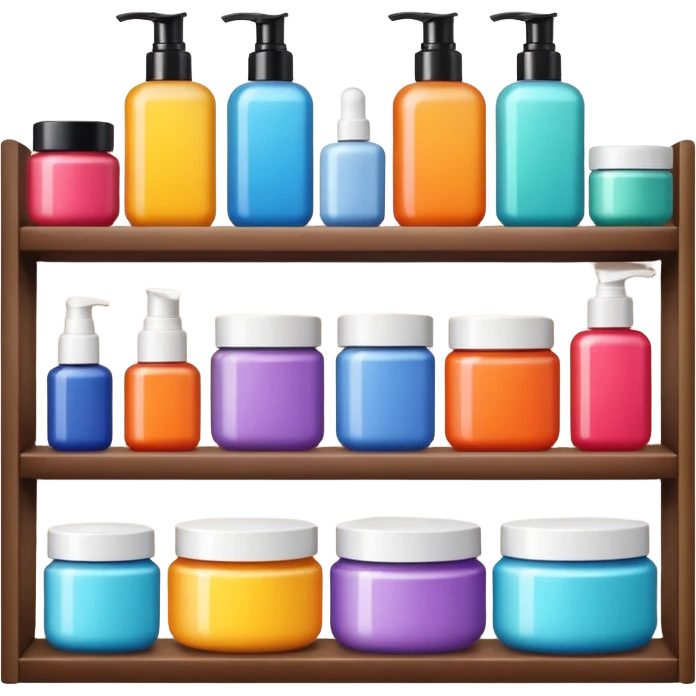 Skincare emoji