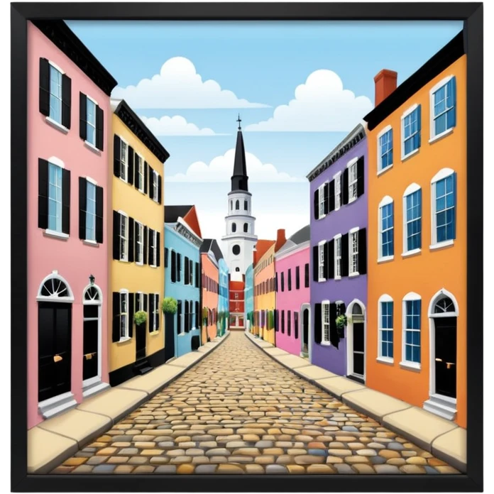 charleston emoji