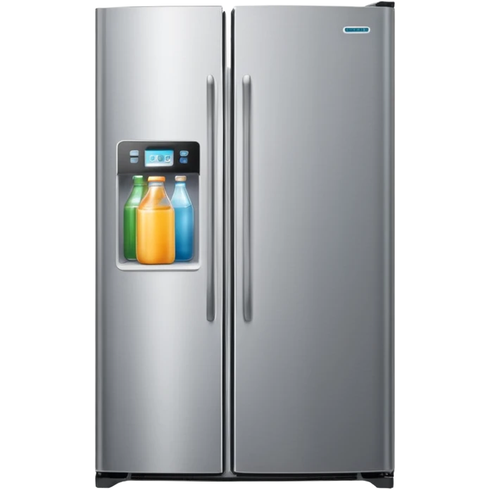 fridge emoji