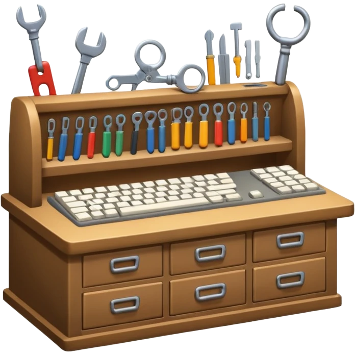 keymaker shop emoji
