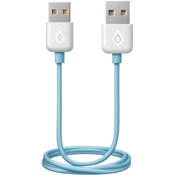 charge cable emoji