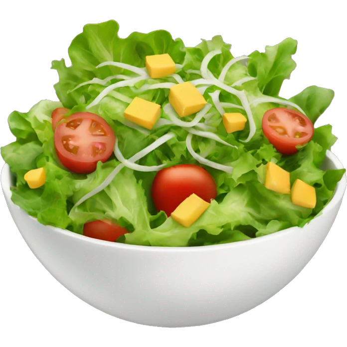 Salad emoji