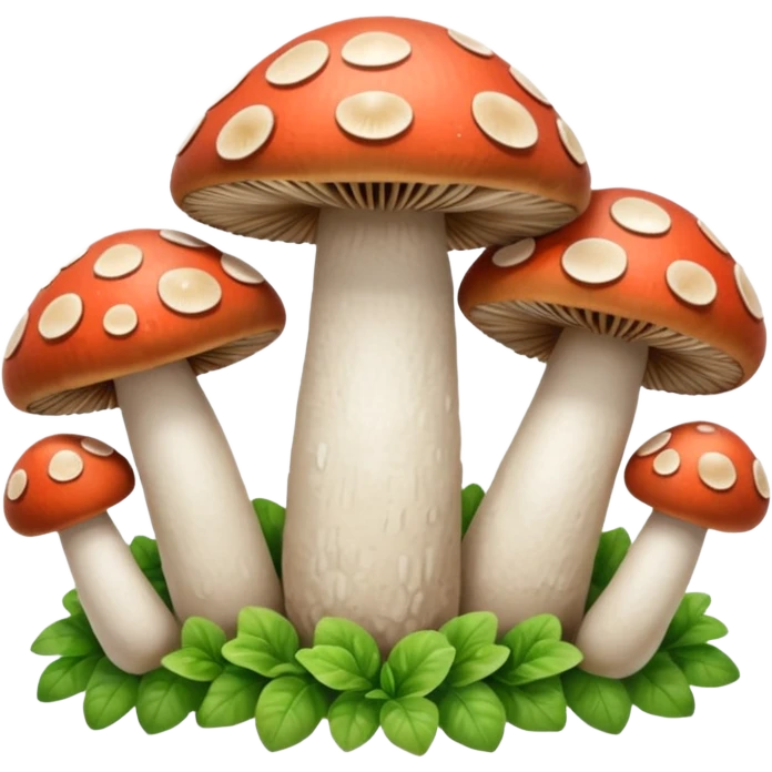 Fungus  emoji