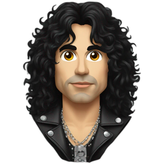 Paul stanley emoji