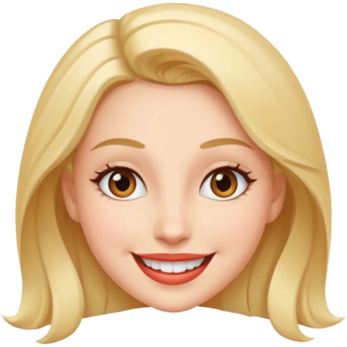 Coquett emoji