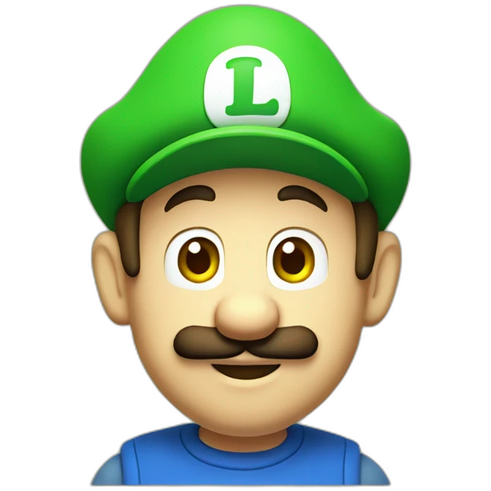 LUIGI emoji