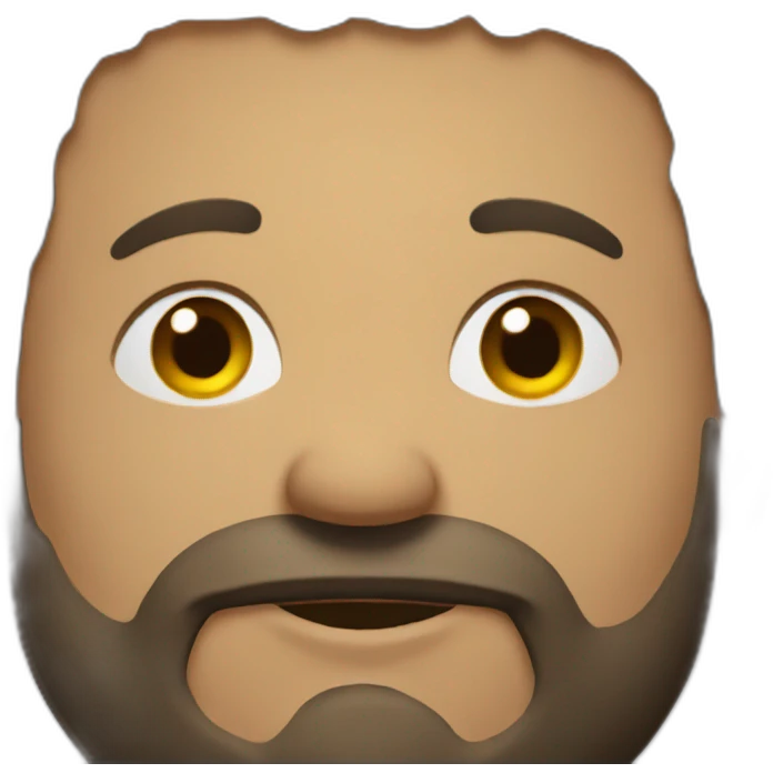 Vers big man emoji