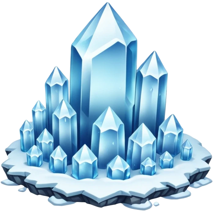 Frost emoji