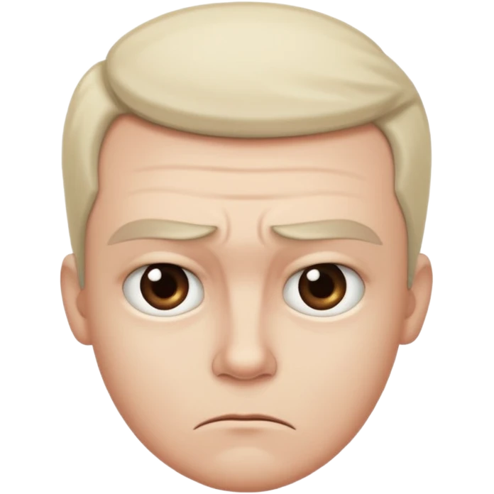 🙄🤨😒 emoji