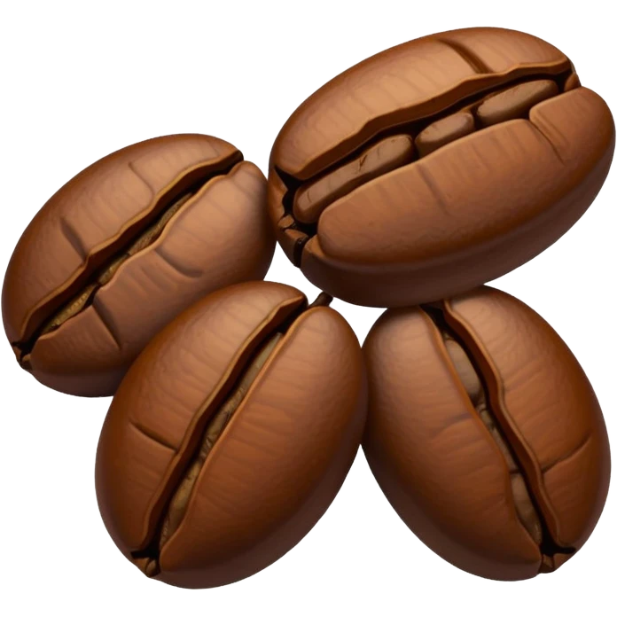 Coffee Items emoji