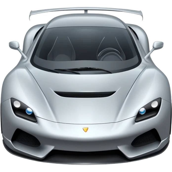 Supercar  emoji