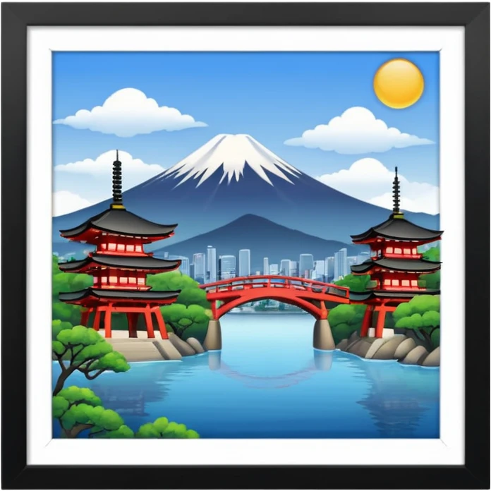 japão  emoji