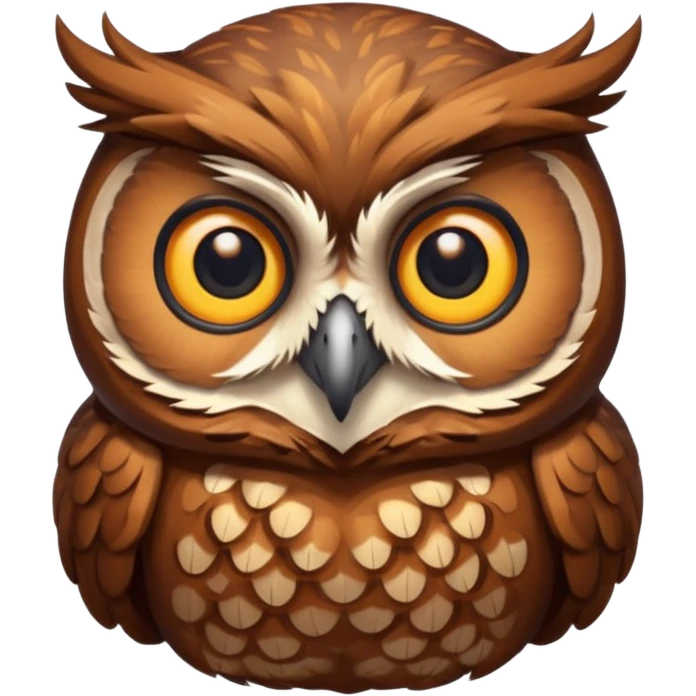 🦉 emoji