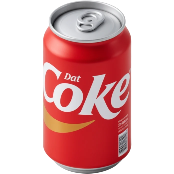 diet coke can emoji