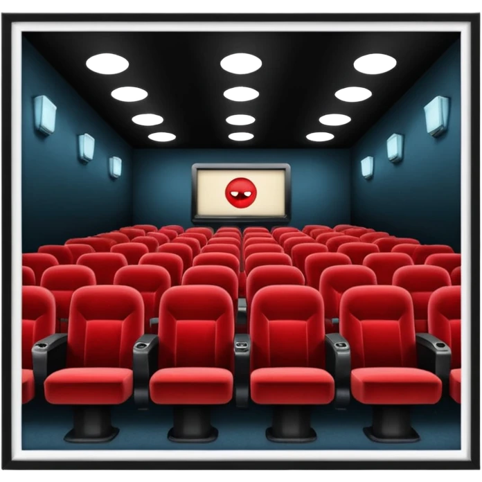 cinema emoji