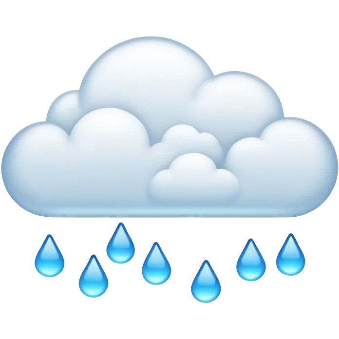 cloud infrastructure emoji