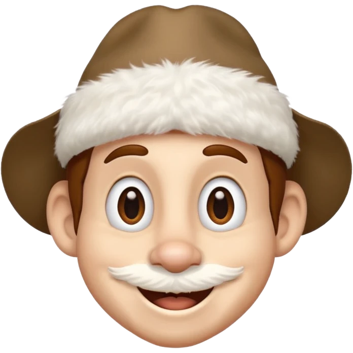 Goofy emoji