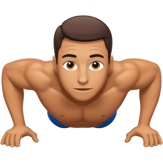 pushup emoji