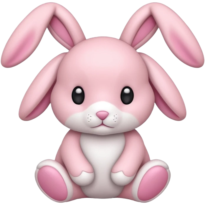 💕🐰 emoji