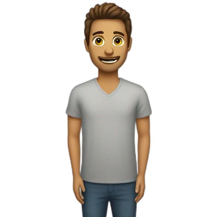 Moeckery emoji