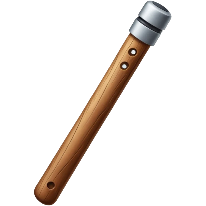 knobby stick emoji