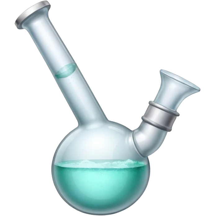 Methamphetamine pipe emoji emoji
