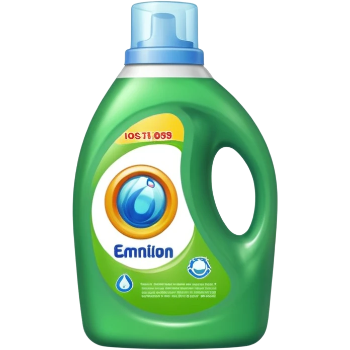 Laundry Detergent emoji