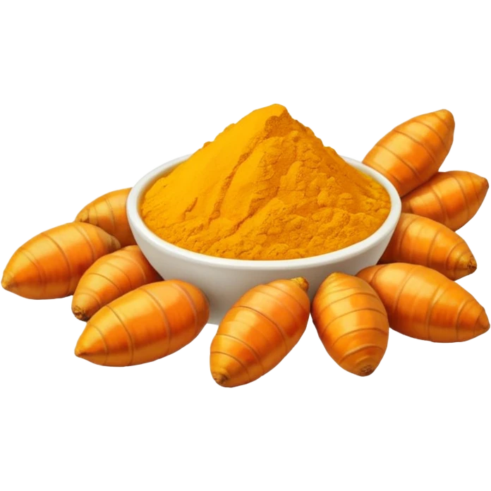 turmeric emoji