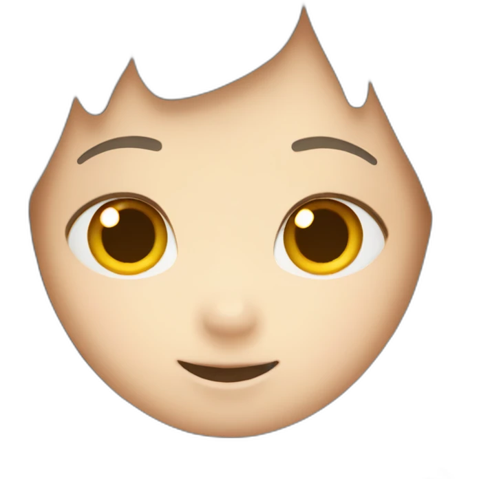 miffy's face emoji