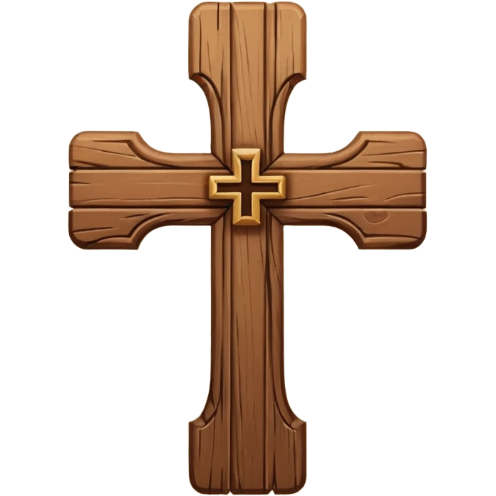 cross emoji