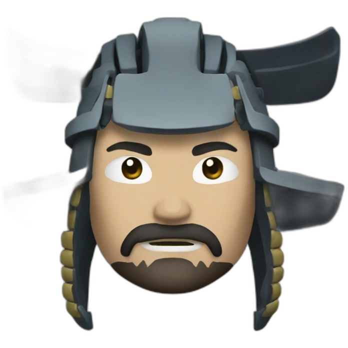 Raiden shogun emoji