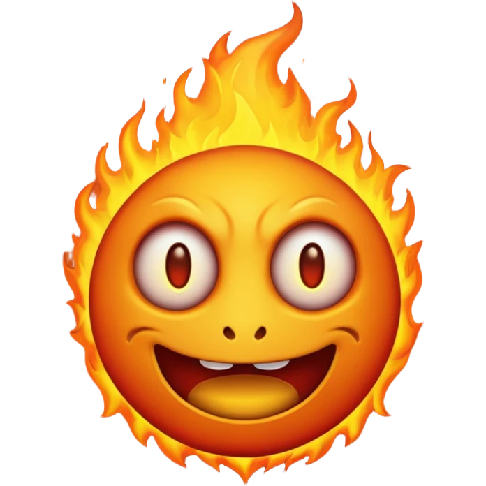 hell emoji