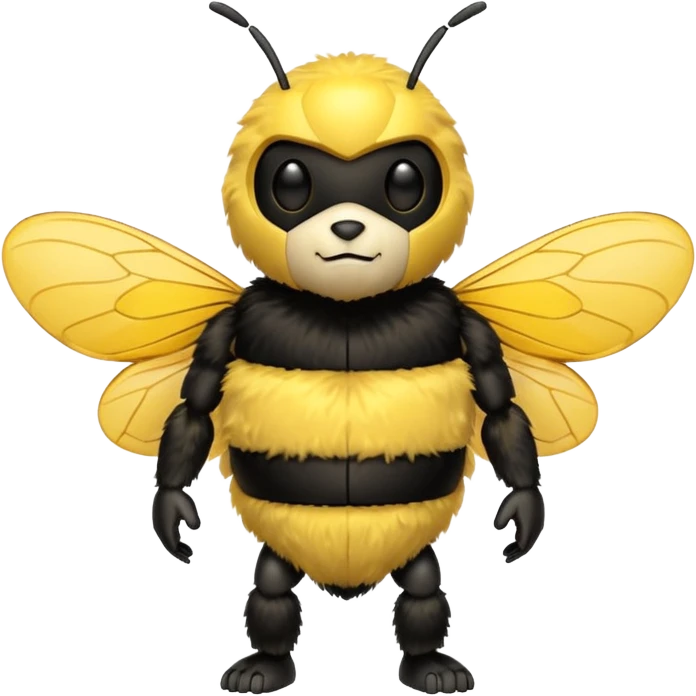 Bumblebee emoji