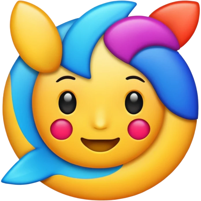 creative art emoji