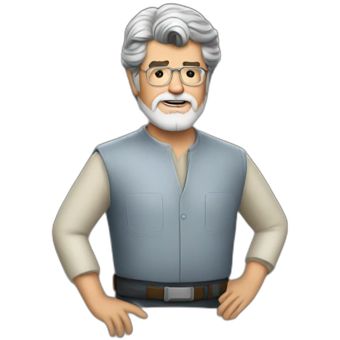 George Lucas emoji