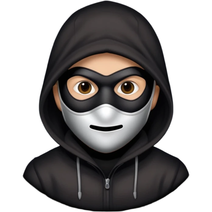 Hırsız emoji