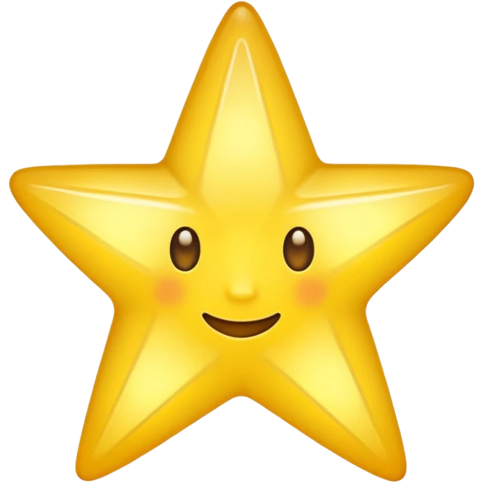 Star emoji