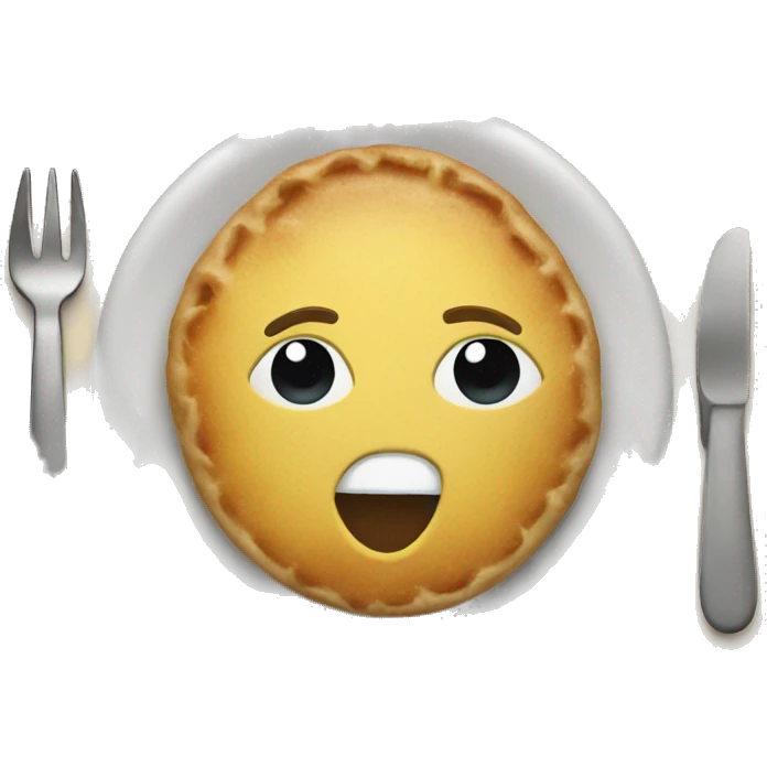 Dinner emoji