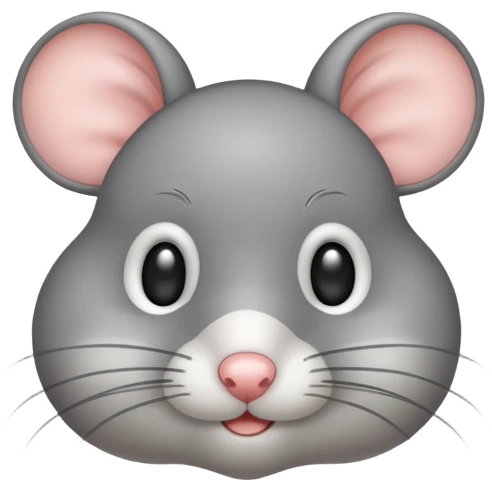 Mouse emoji