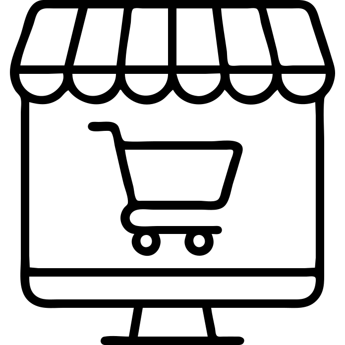 online store emoji