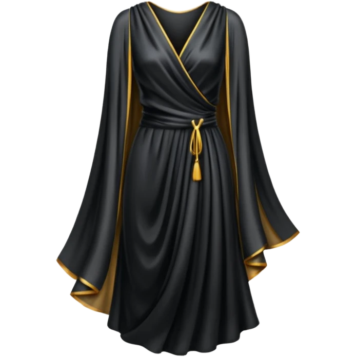 Slik Clothes emoji
