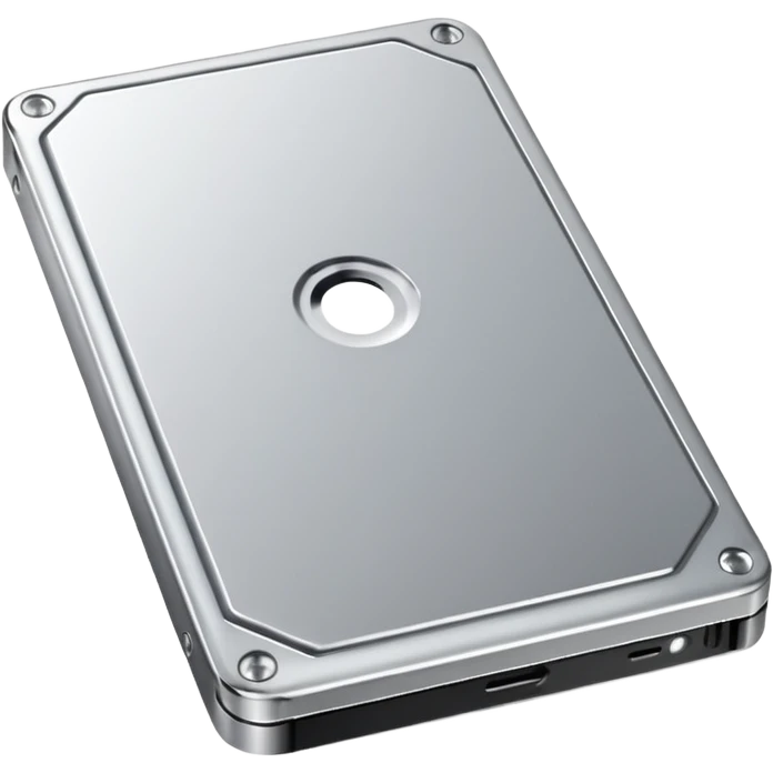 Hard Drive emoji