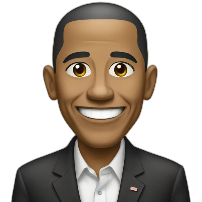 obama emoji