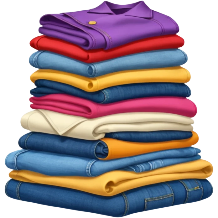 Ropa emoji