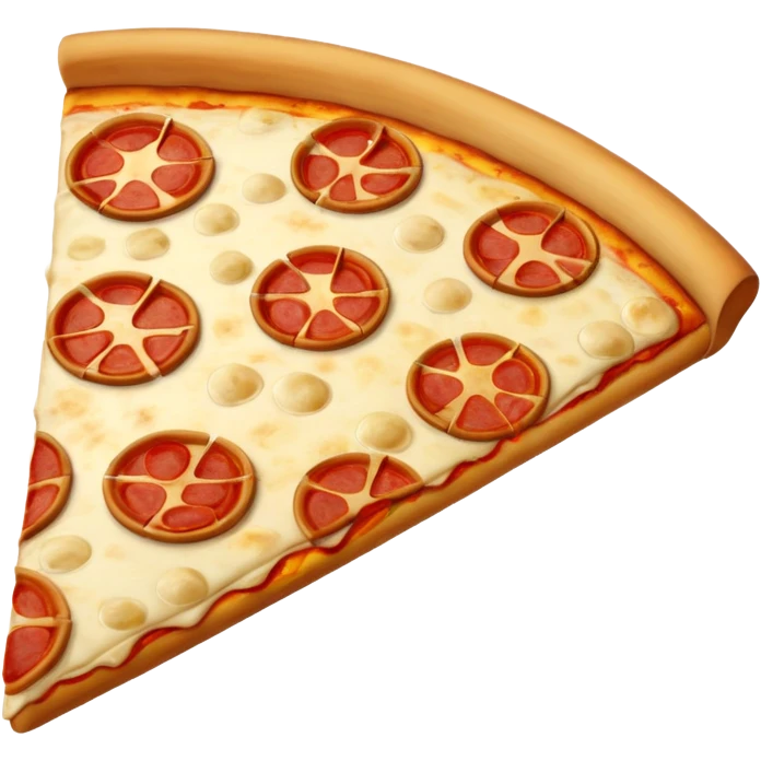 chesse slide pizza emoji