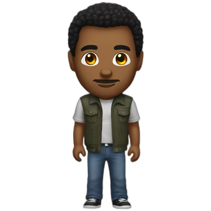Trevor gta emoji